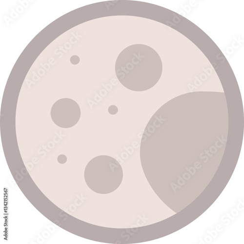 Full moon Icon