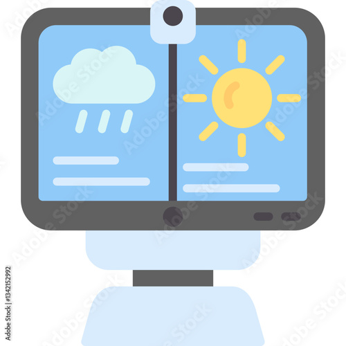 Weather news Icon