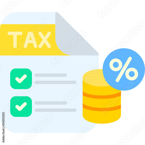 Tax Icon