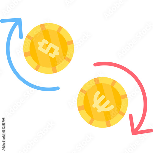 Exchange Icon