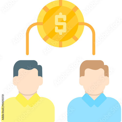 Shareholder Icon