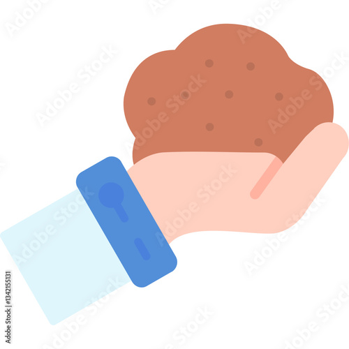 Clay Icon