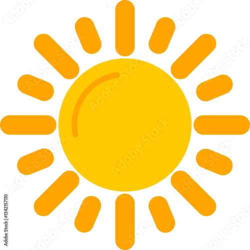 Sun Icon