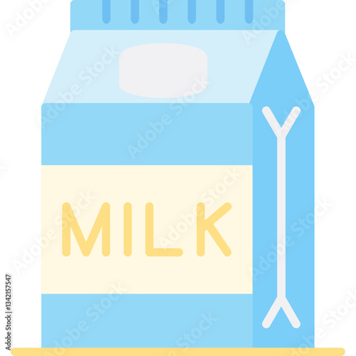 Milk Icon