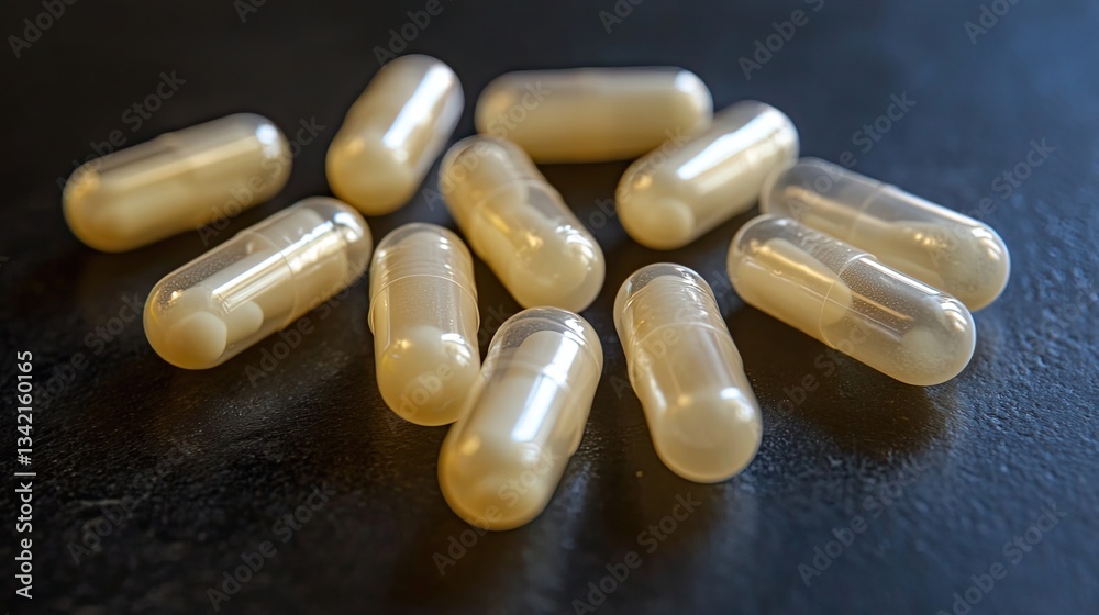 Medication capsules Medication capsules
