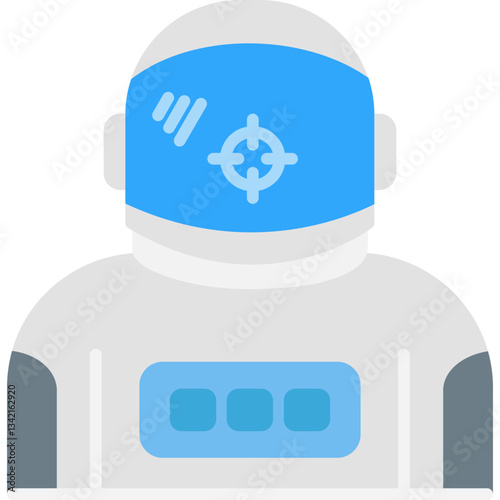 Astronaut Icon