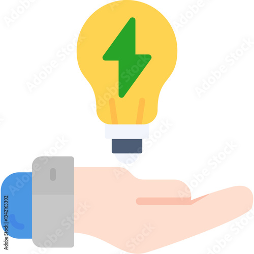 Save energy Icon