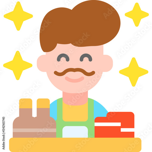Shopkeeper Icon