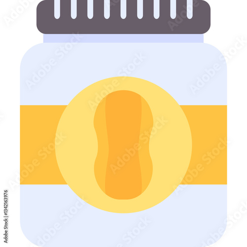 Peanut butter Icon