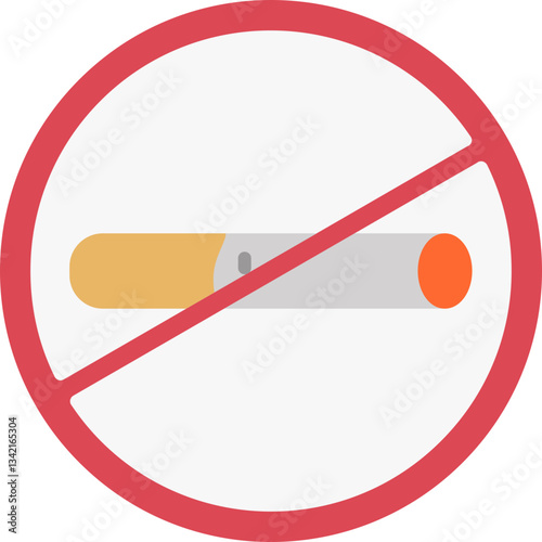 No smoking Icon