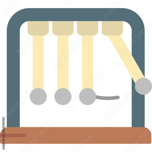 Newtons cradle Icon