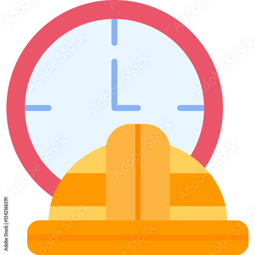 Working hour Icon