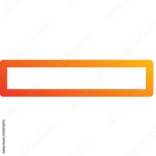 Minus Symbol Icon