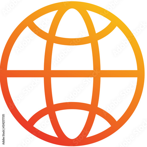 Globe Icon