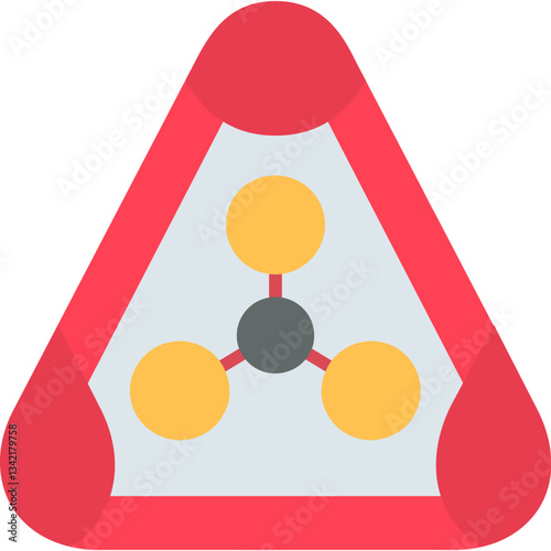 Chemical weapon Icon