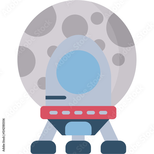 Lander Icon