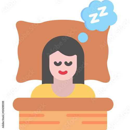 Good night Icon