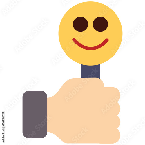 Happy Icon