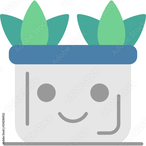 Succulent Icon