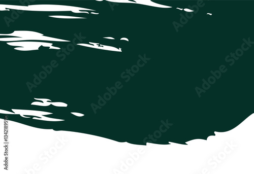 Grunge texture. Distress green rough trace. Bold background. Noise dirty grunge texture. Artistic artistic surface. Vector illustration.