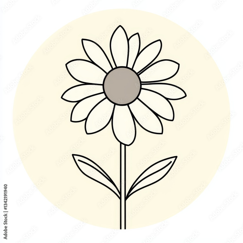 Modern and bold floral designs suitable for tattoos and adult coloring books Modern and bold floral designs suitable for tattoos and adult coloring books