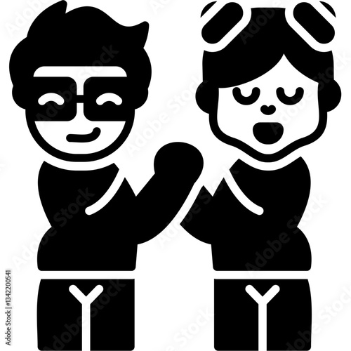 Love Icon Vector Element
