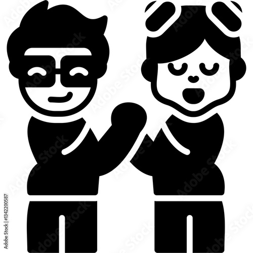 Love Icon Vector Element