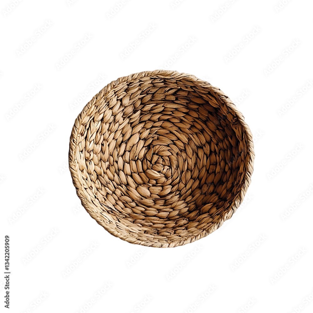 Fototapeta premium Brown Bowl Texture