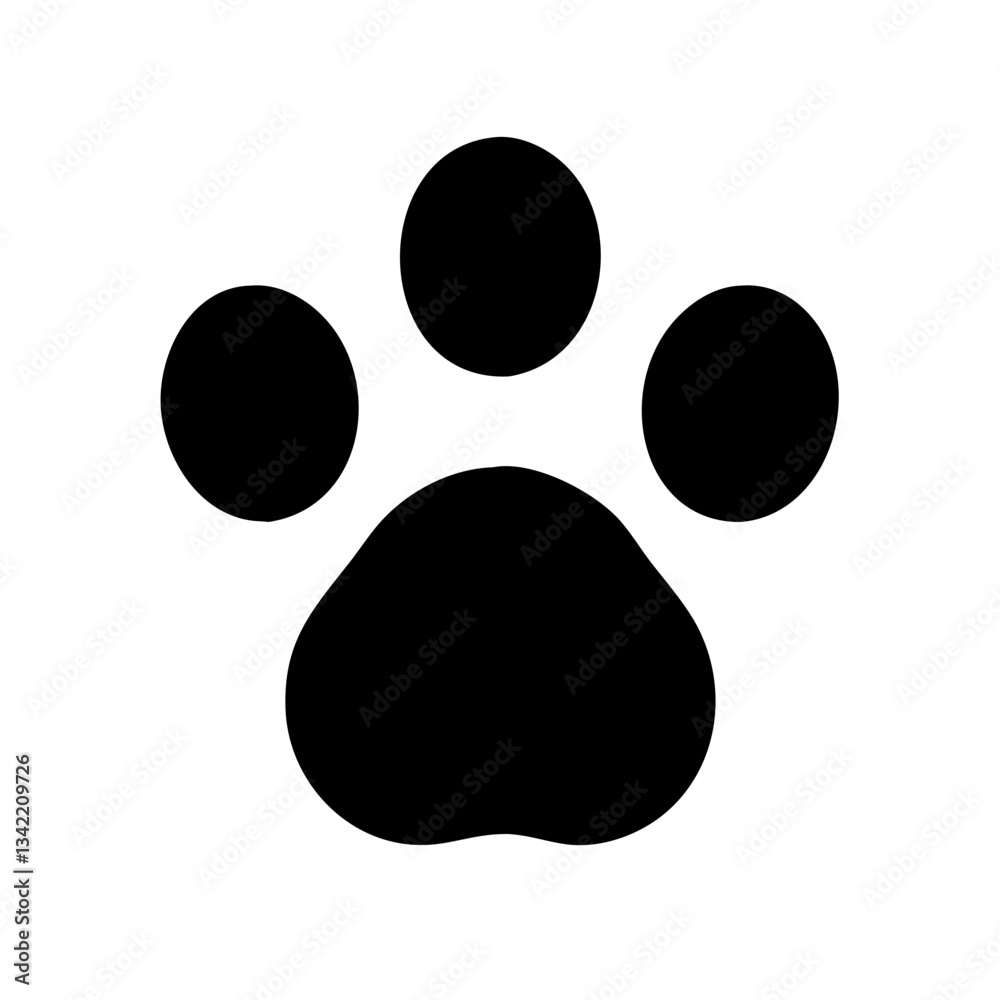 Paw Print Icon
Paw Print Icon