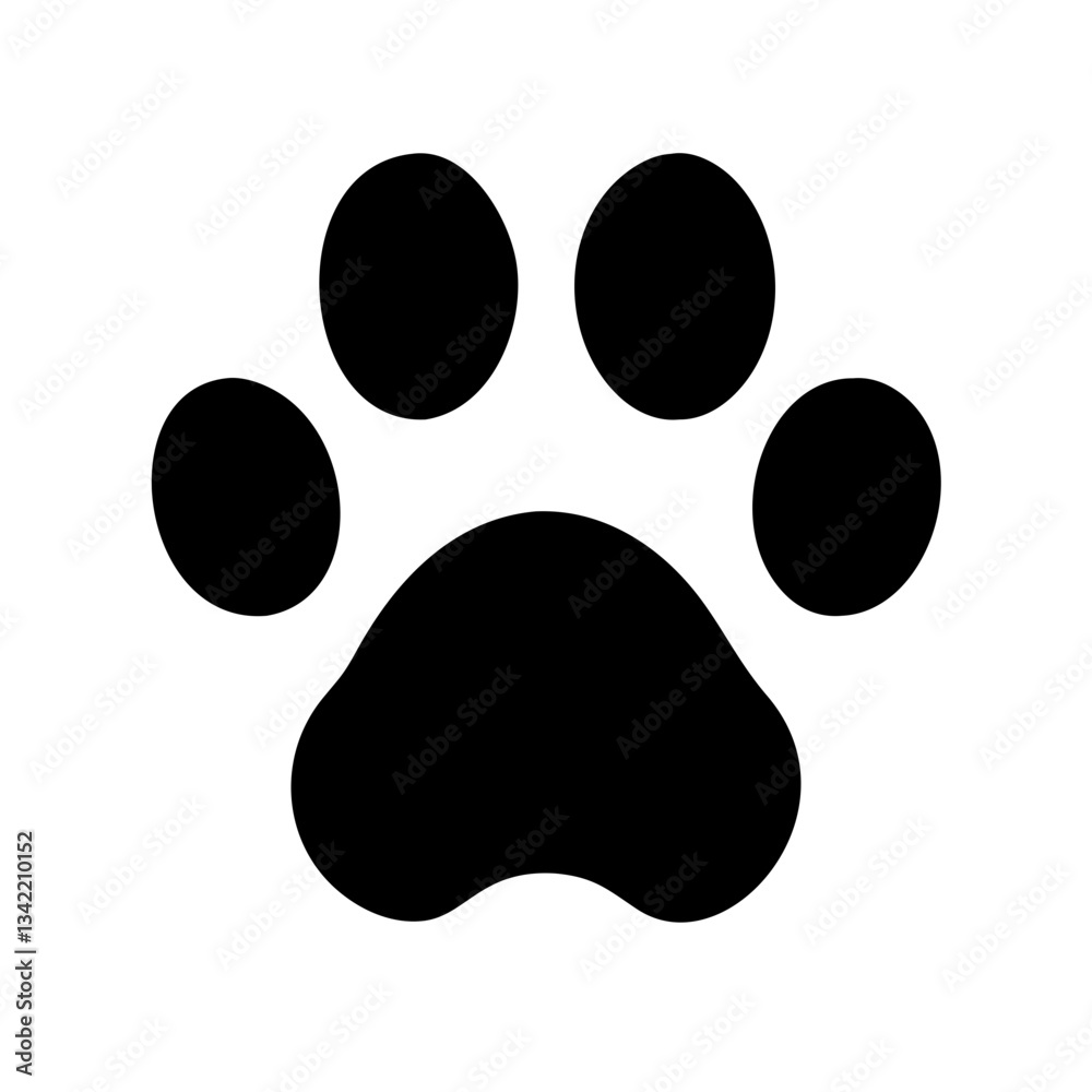 Paw Print Icon
Paw Print Icon