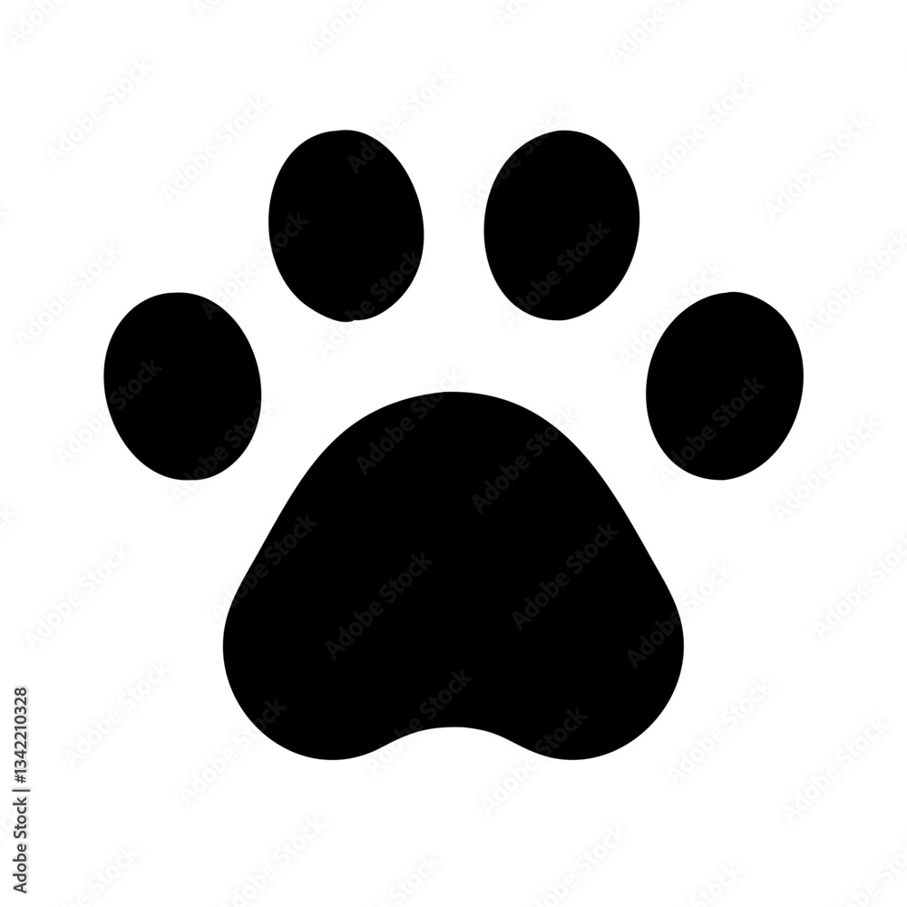 Paw Print Icon
Paw Print Icon