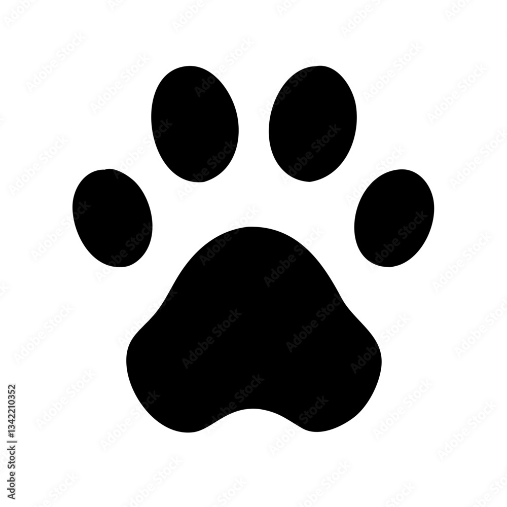 Paw Print Icon
Paw Print Icon