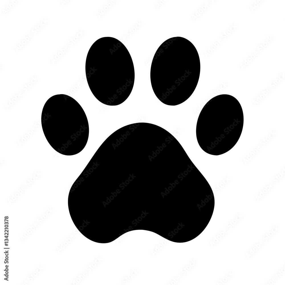 Paw Print Icon
Paw Print Icon