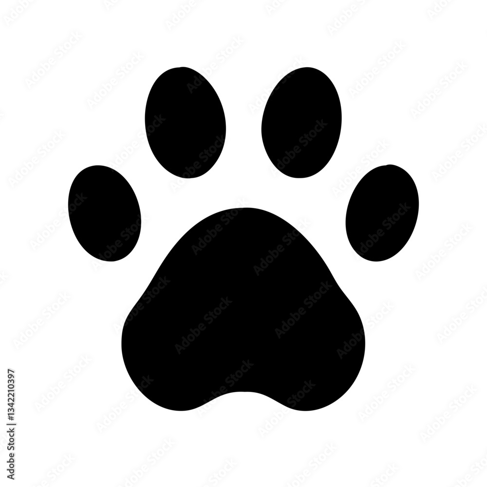Paw Print Icon
Paw Print Icon