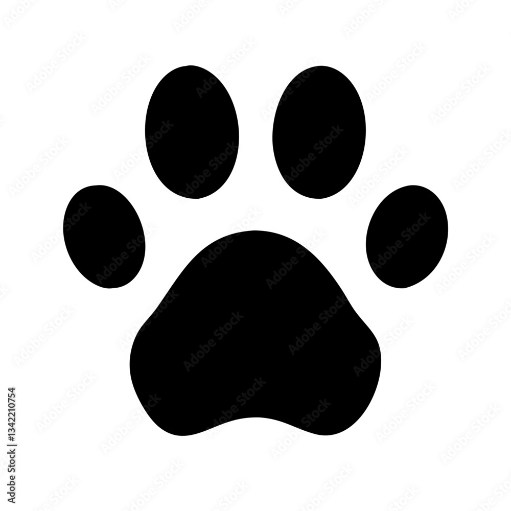 Paw Print Icon
Paw Print Icon