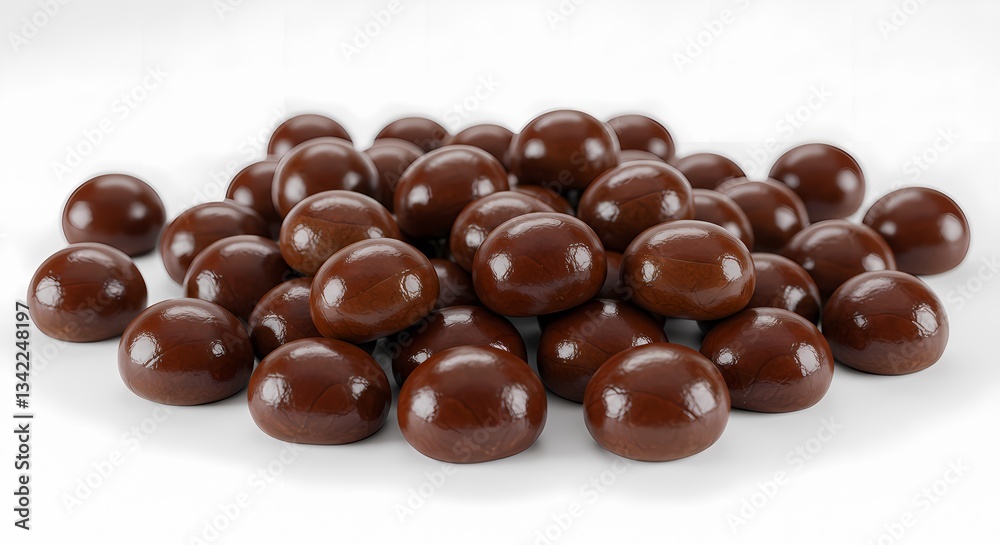 Dark Chocolate Candies Dark Chocolate Candies