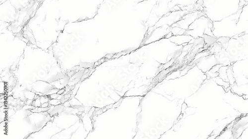 Elegant white marble texture background. perfect for design projects needing a luxurious, sophisticated feel. seamless pattern for endless applications. Endless Veins. Illustration
