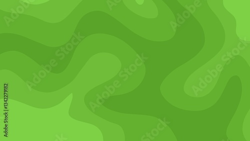 abstract green background
