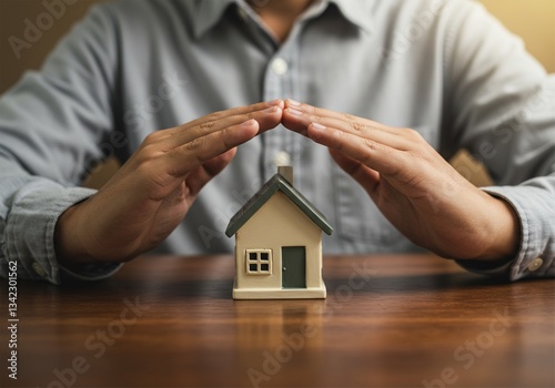 home insurance protection from unexpected disasters ai generative