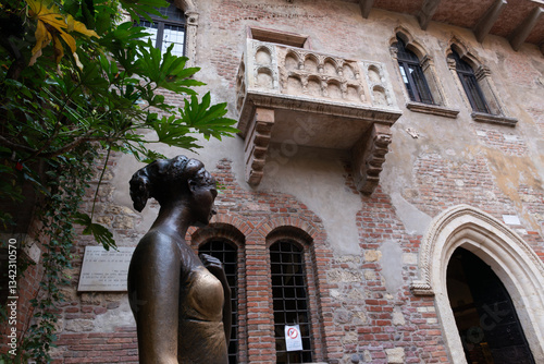 Verona, Italy, is a city known for its romantic charm, medieval architecture, and Shakespearean legacy