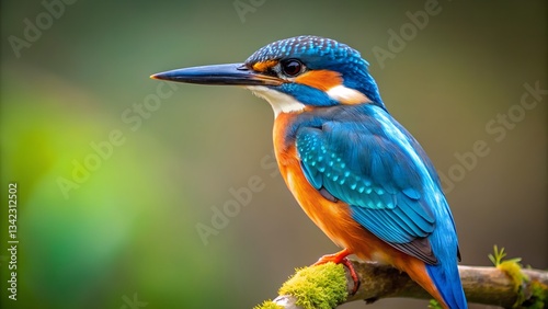 Kingfisher bird background clean image 