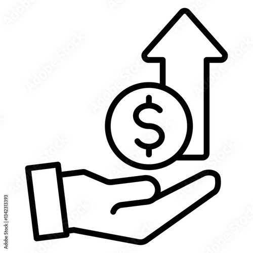 Expense icon