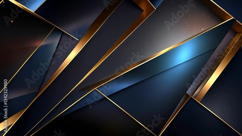 Geometric,  dark,  modern,  abstract background