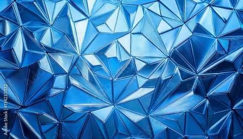 blue abstract background
