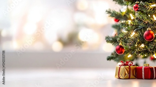 Christmas tree gifts