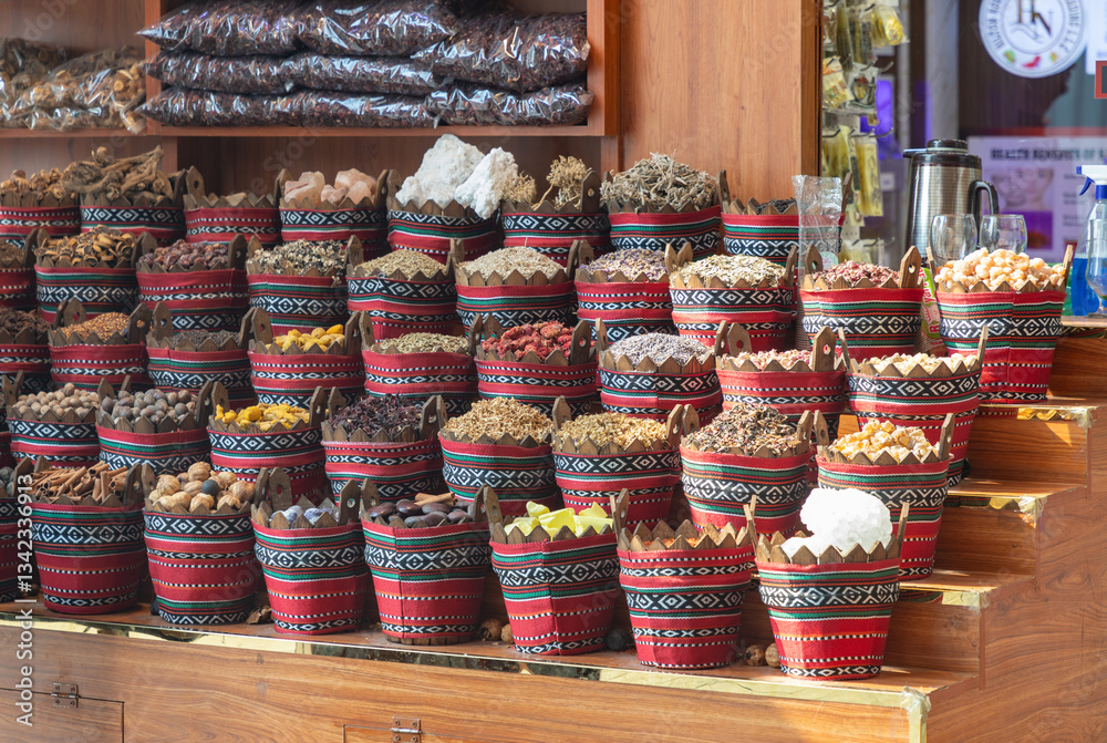 Dubai Spice Souk