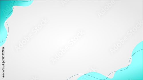Tosca Gradation Geometric Background