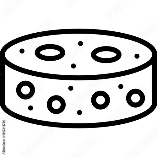 sponge icon