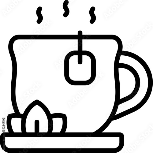 tea cup icon