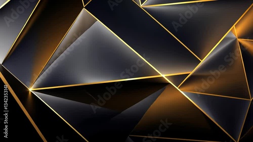 Geometric Abstract Background
